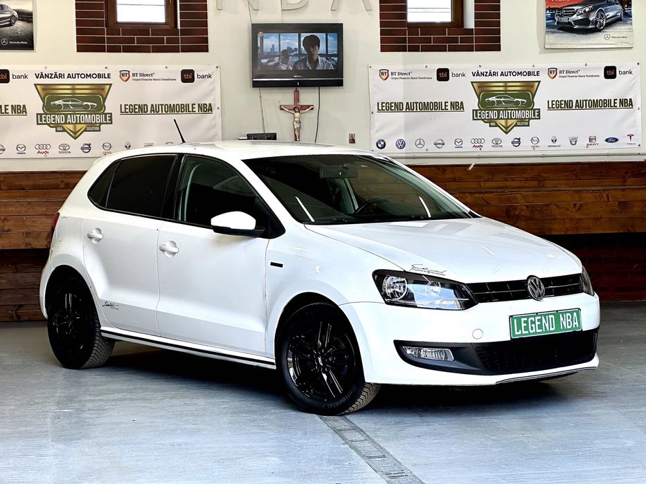 Volkswagen Polo 1.2 Tsi 105 CP An 2012 Euro5