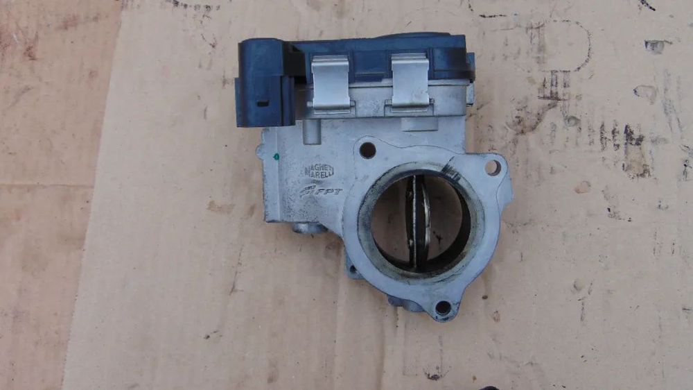 Clapeta acceleratie Jeep Renegade 1.6 diesel Fiat 500x euro 6 compass alfa romeo giulieta
