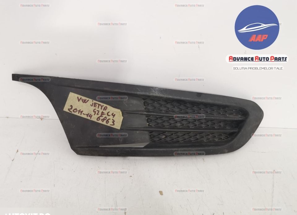 Фолксваген Джета Спортваген / Volkswagen Jetta SportWagen Десен проект