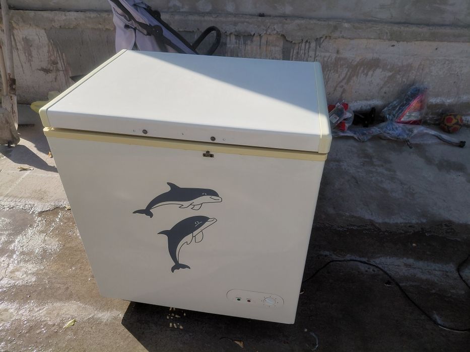 Морозильник рабочая 170 литр Доставка есть