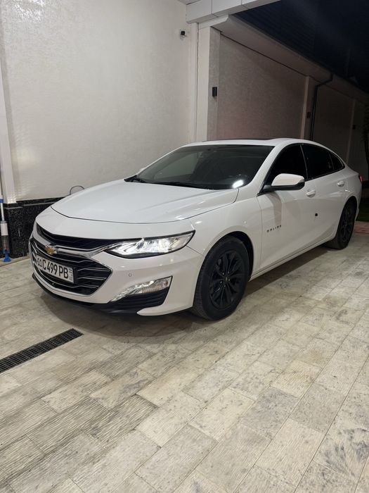 Chevrolet Malibu premier