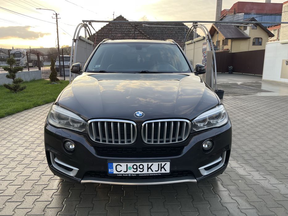 BMW X5 xDrive motoarizare 2.0 diesel an 2015