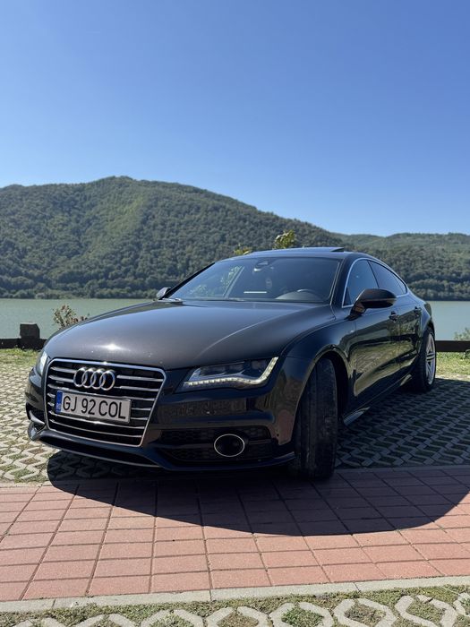 Audi A7 S-line Quattro