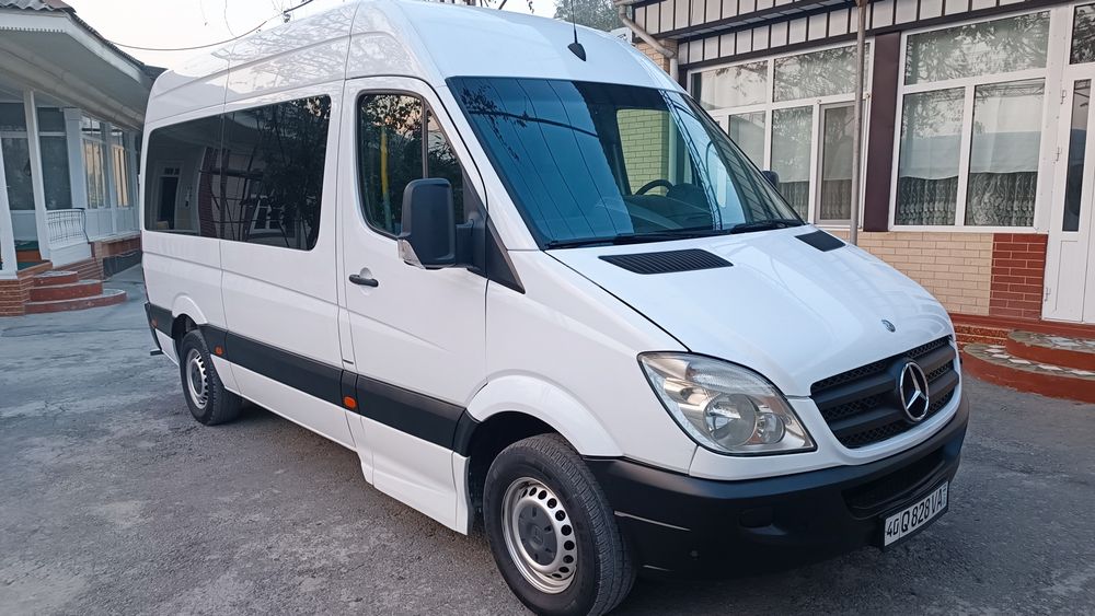 Мерседес Спринтер