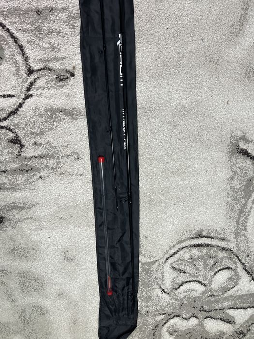 Vand 1 lansete feeder korum