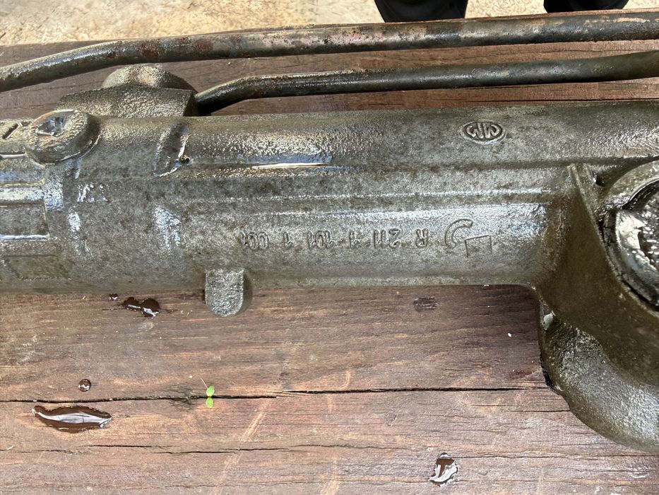 Кормилна рейка за Mercedes (CLS, E класа)