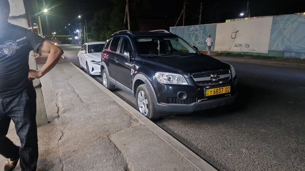 Chevrolet kaptiva