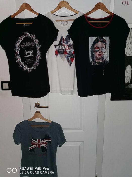 Дамски тениски Lee Cooper