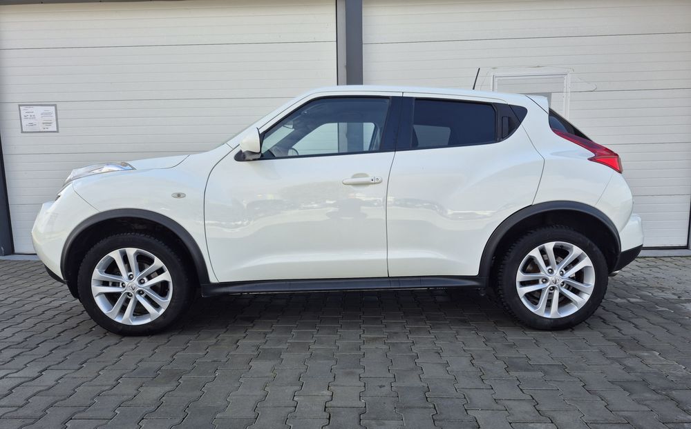 Nissan Juke 1.5 motorina