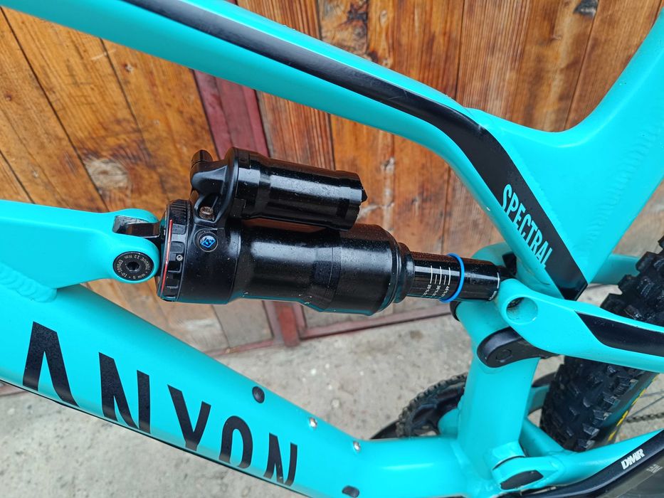 2022 Canyon Spectral AL