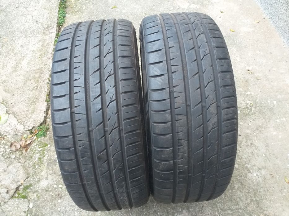 Гуми два броя 245/45/20