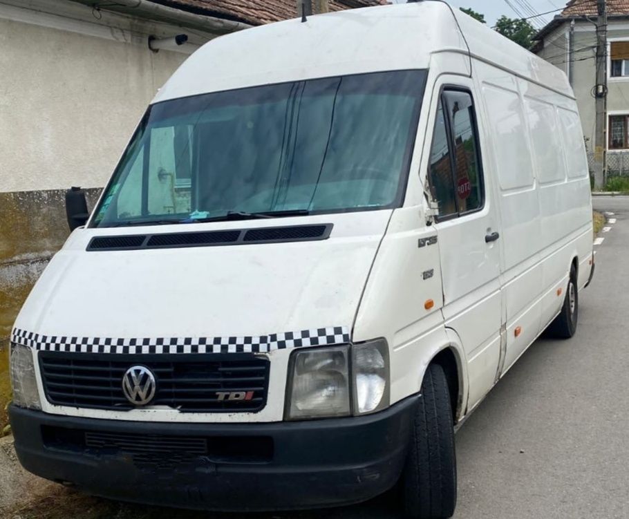 Piese Volkswagen LT 35