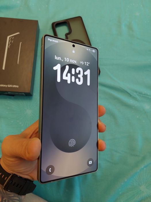 Samsung Galaxy S25 ultra