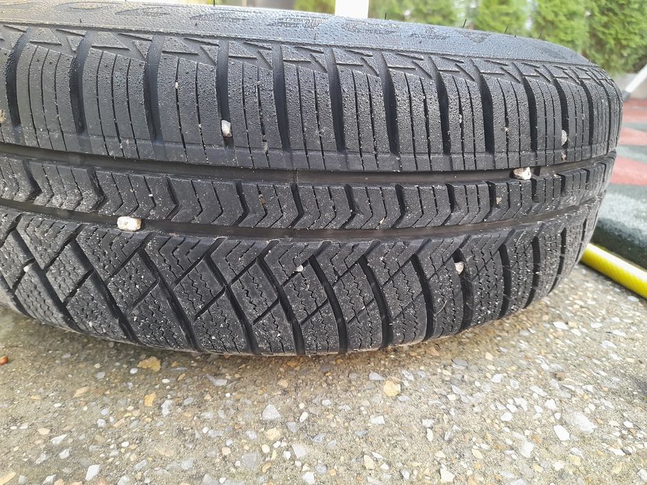 Джанти 4х100 + всесезонни гуми 155 65 14