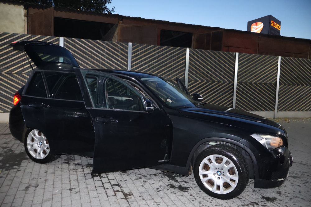 BMW X1 2013 - 2.0 Diesel  - Istoric curat - Proprietar