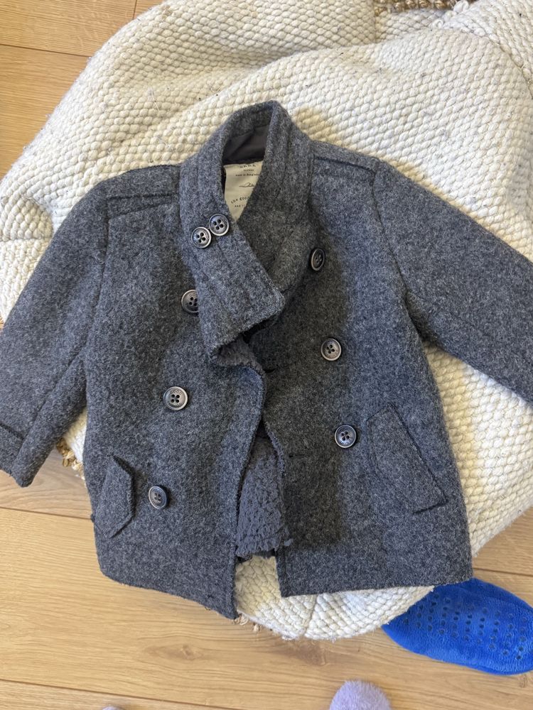 Палто за зимата Zara