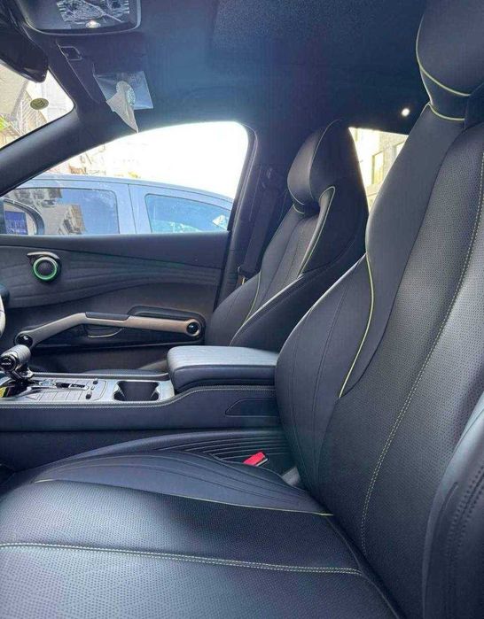 Naxt va nasiya savdoga BYD YUAN PLUS