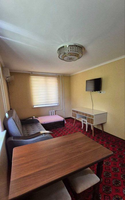 Богишамол , 1/3/4 Кирпичный 38м2 ор-р HI TOWN