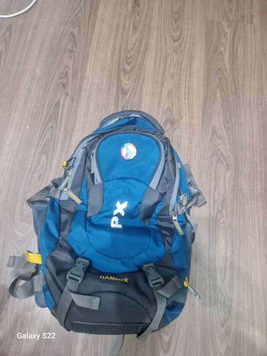 Рюкзак походный и для путешествия