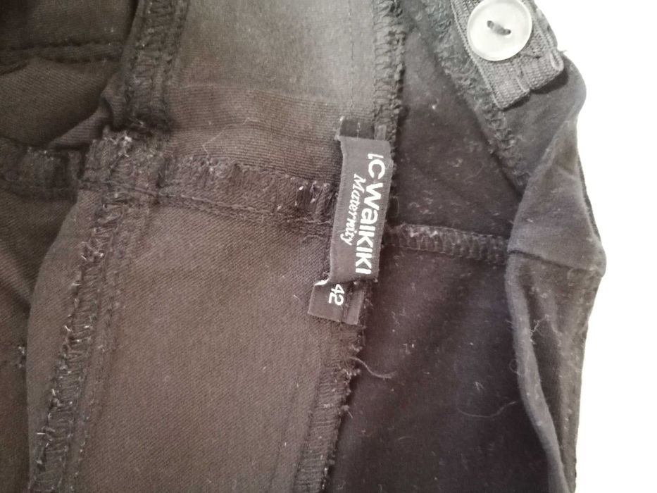 Дънки за бременни Denim, H&M, Waikiki