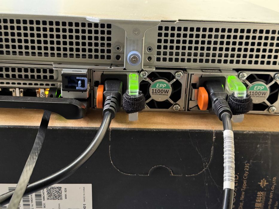 Server Dell Poweredge R740