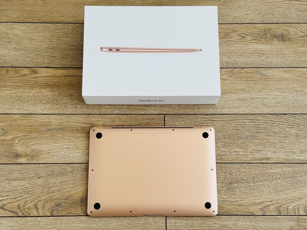 Macbook Air 13” 2020 Rose Gold 256GB SSD
