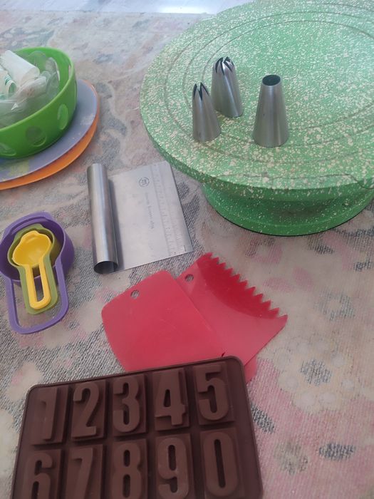 Кулинарный принадлежности