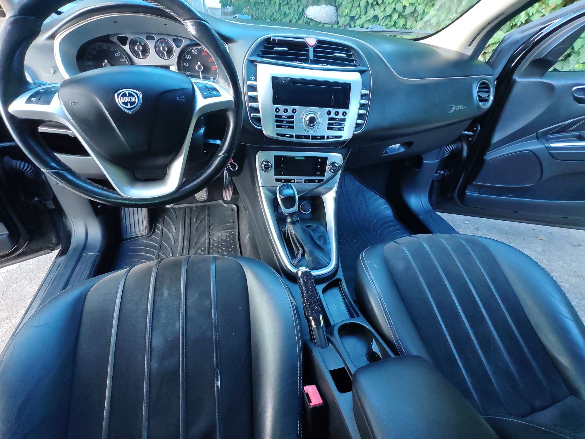 Продавам Lancia Delta III, 2009г., 1.4, 120к.с. Ланчия