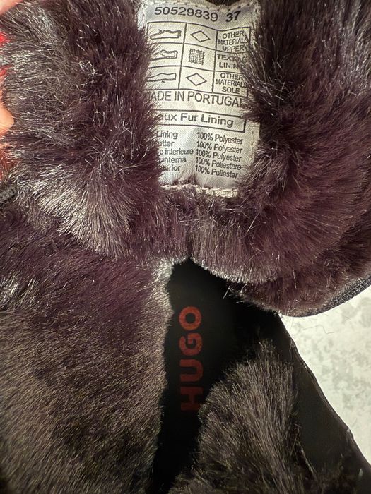 Нови оригинални боти HUGO BOSS