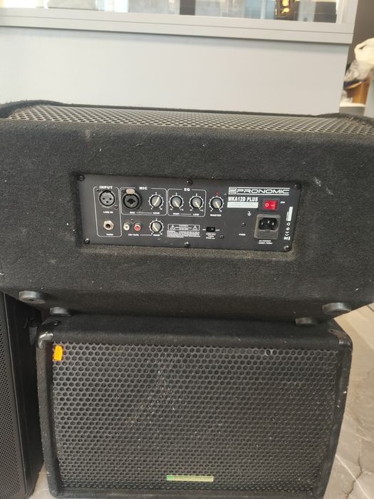 Активни тонколони Pronomic MKA12D