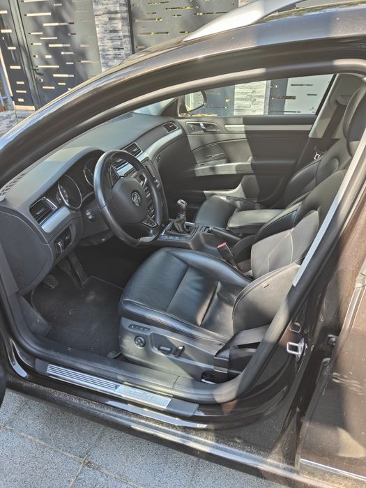 Skoda Superb 2 Fl 2015 139.000 km 1.6tdi