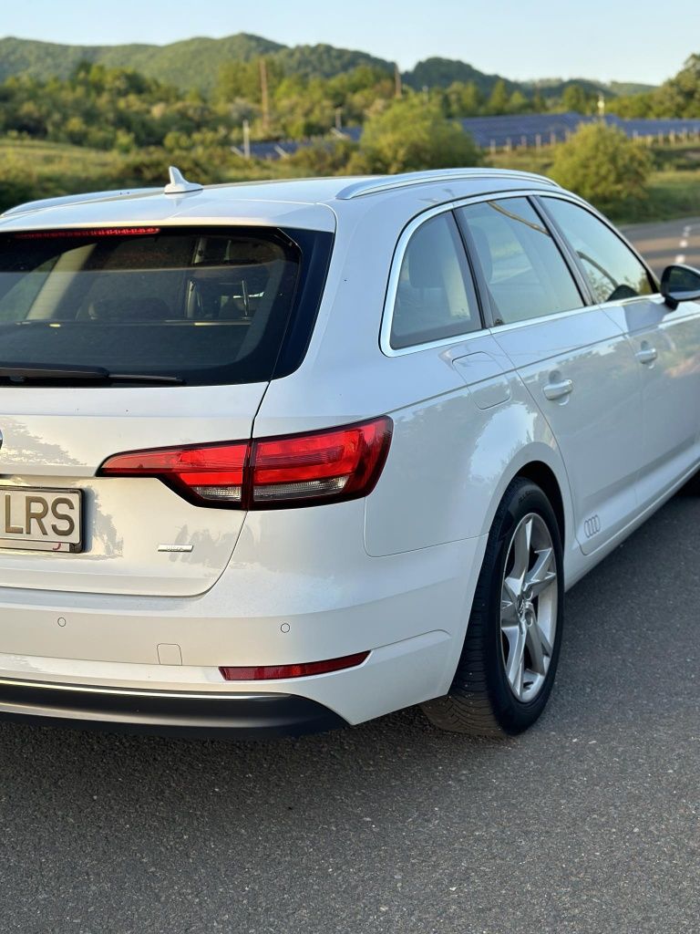 Vând Audi A4 ULTRA km 122000 an 2018 ATENȚIE  DOAR 122000KM REAL