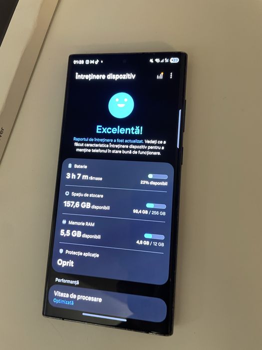 Samsung Galaxy S22 Ultra 256 GB