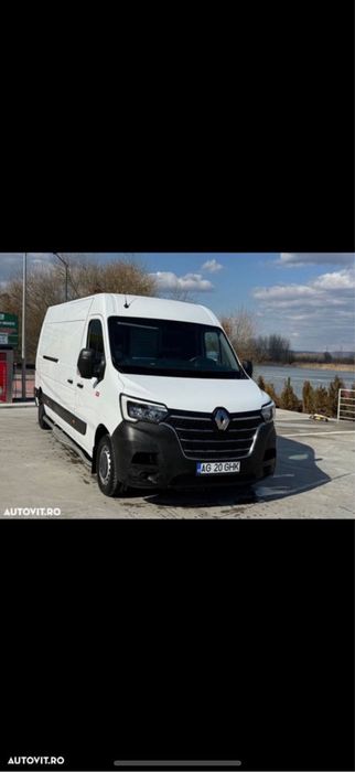 Renault Master 2021