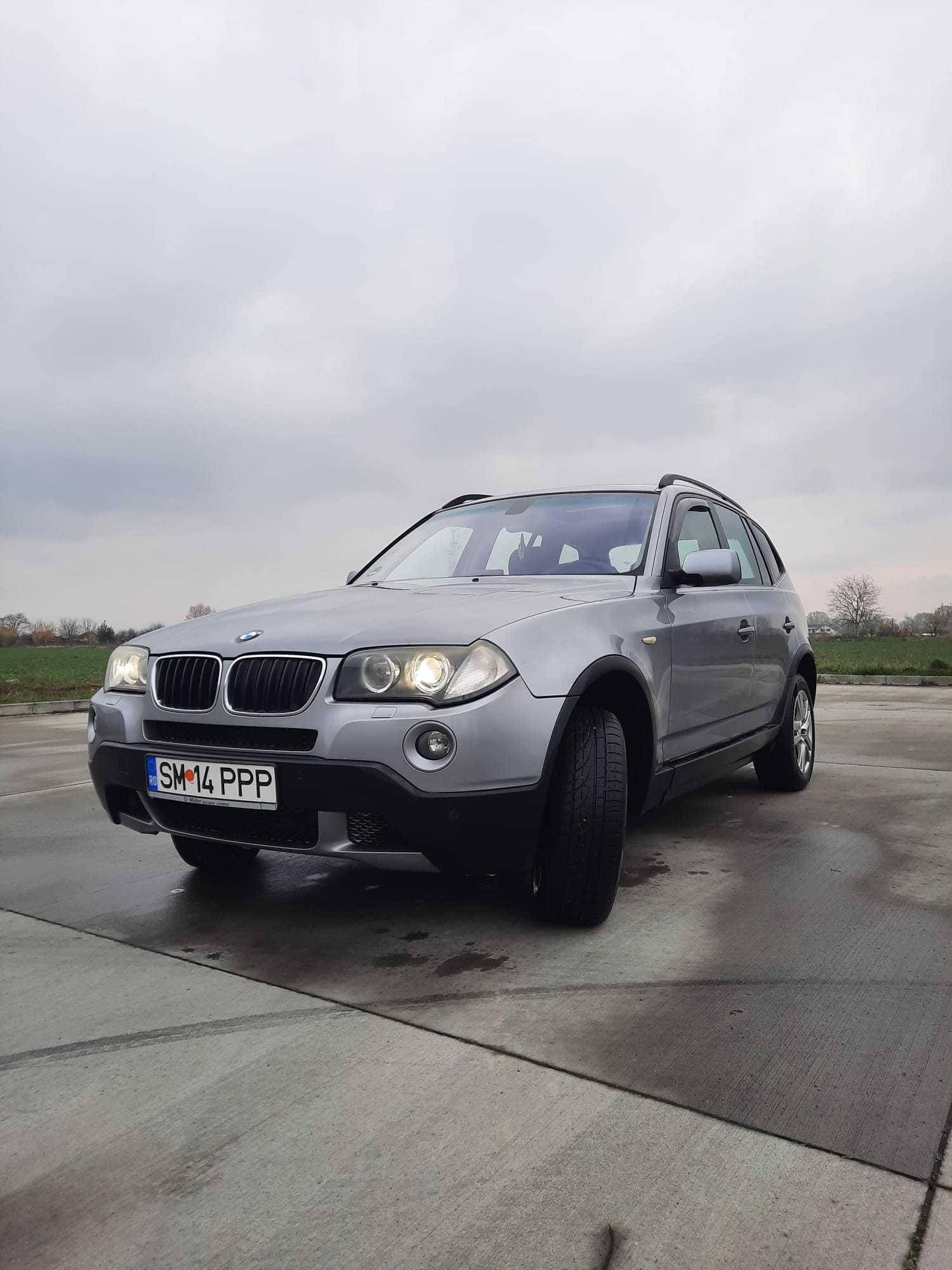 BMW X3 2.0 d  150 cai