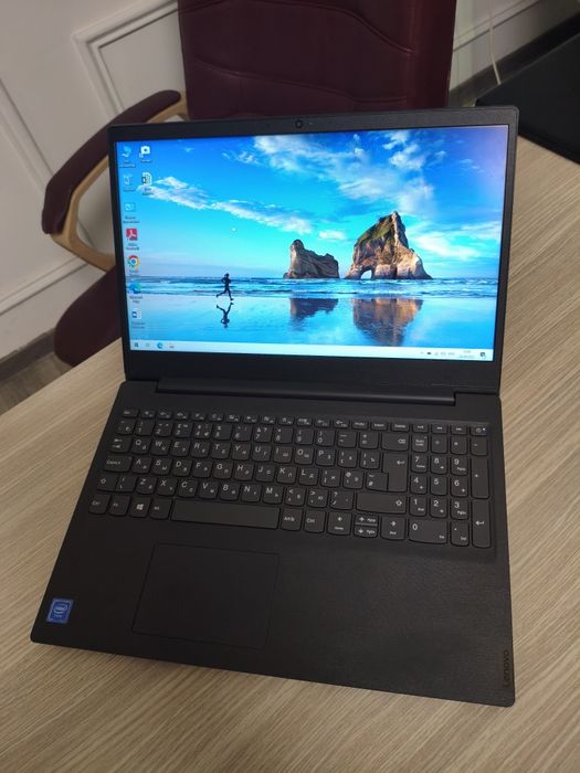 Lenovo 2024год N4020, 4GB,ssd 128gb, hdd 1tb