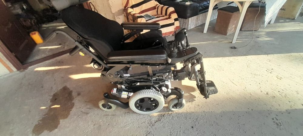 Cărucior  pentru persoane cu dizabilități