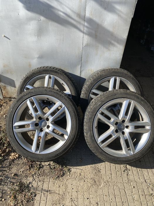 Зимни гуми Tracmax 255/40/19 дот24г