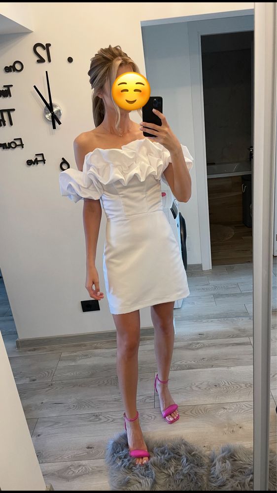 Rochie cununie civila