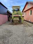 Combina claas mercator 50 cu tocător de paie