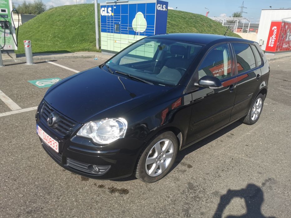 Vw Polo 1.4 tdi 2008 United
