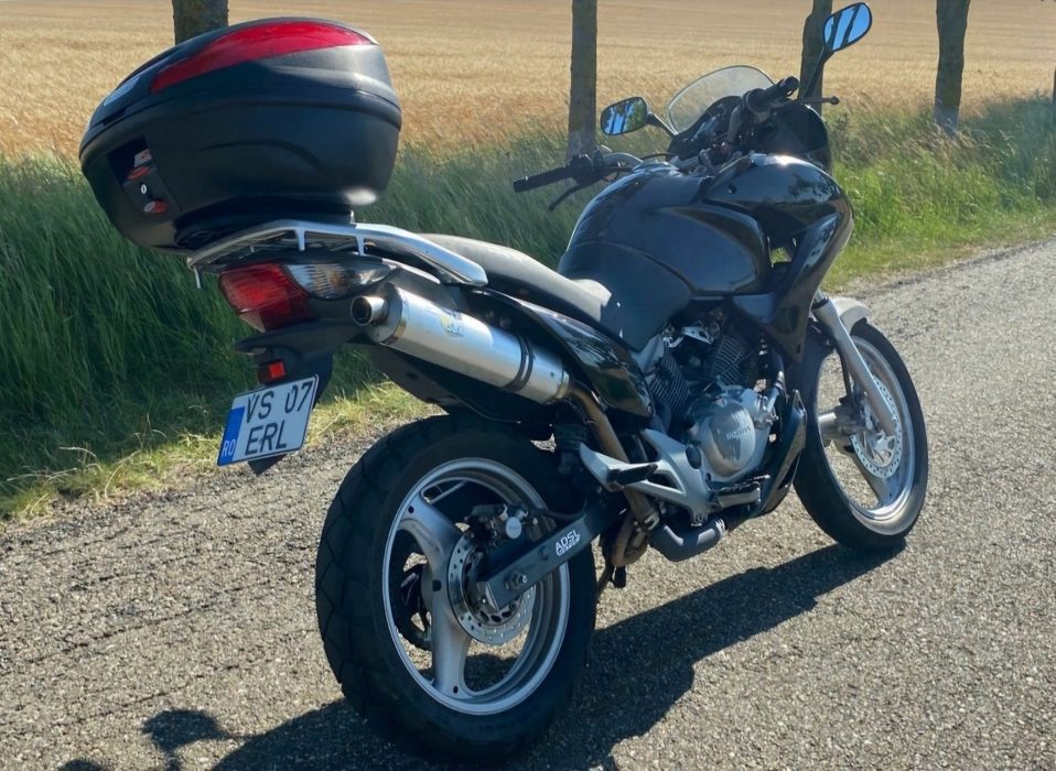 Varadero XL125V 16 ani