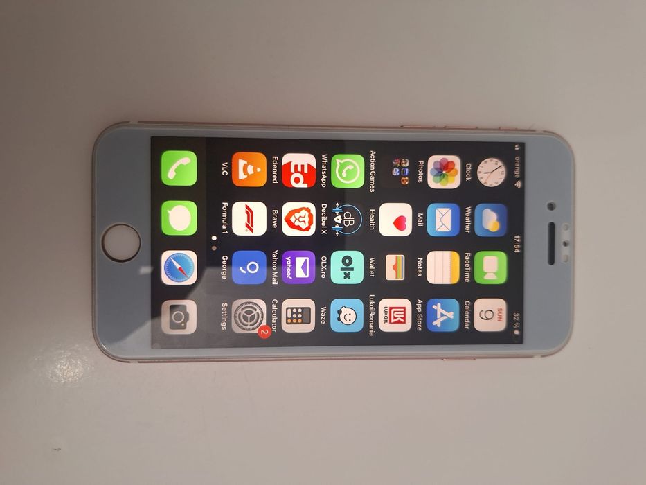 iPhone 7 128Gb neverlocked IMPECABIL