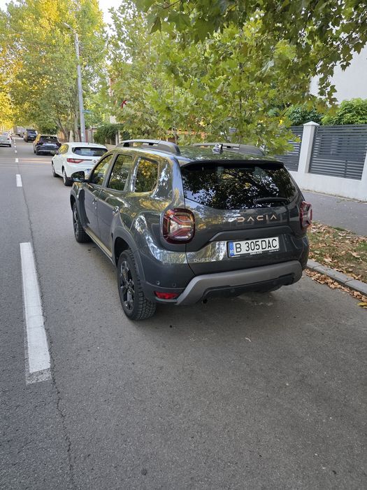 Dacia duster 2023 automata garantie fabrica