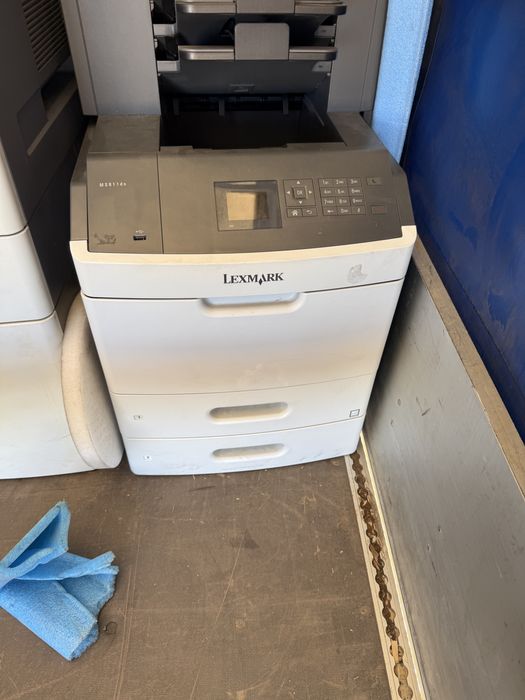 Imprimanta Lexmark office Laser