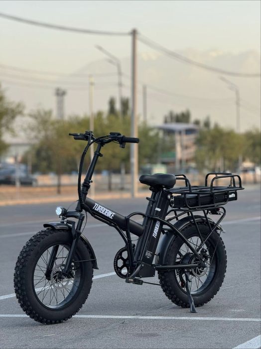 Электровелосипед Turbo Baik