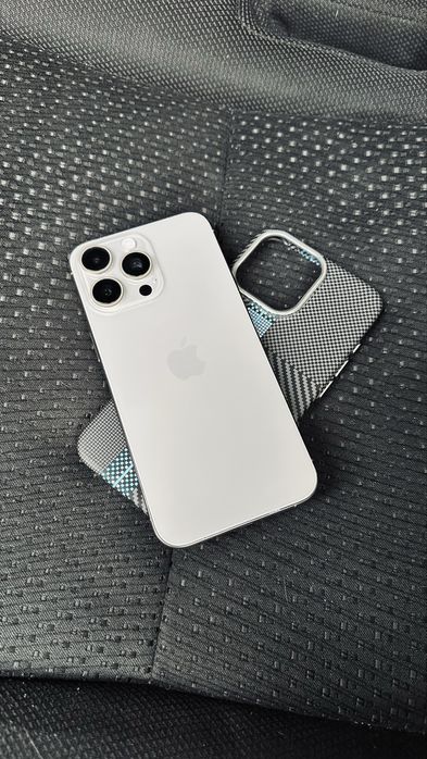 Продам серый Iphone 15 pro max