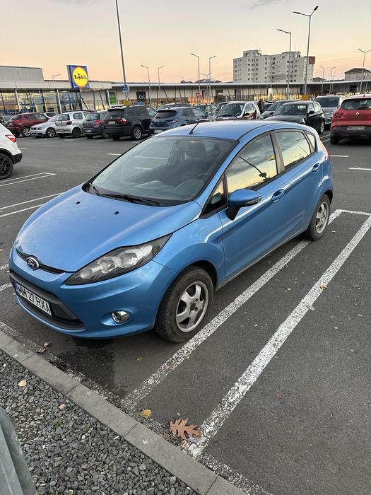 Ford Fiesta 1.6TDCI