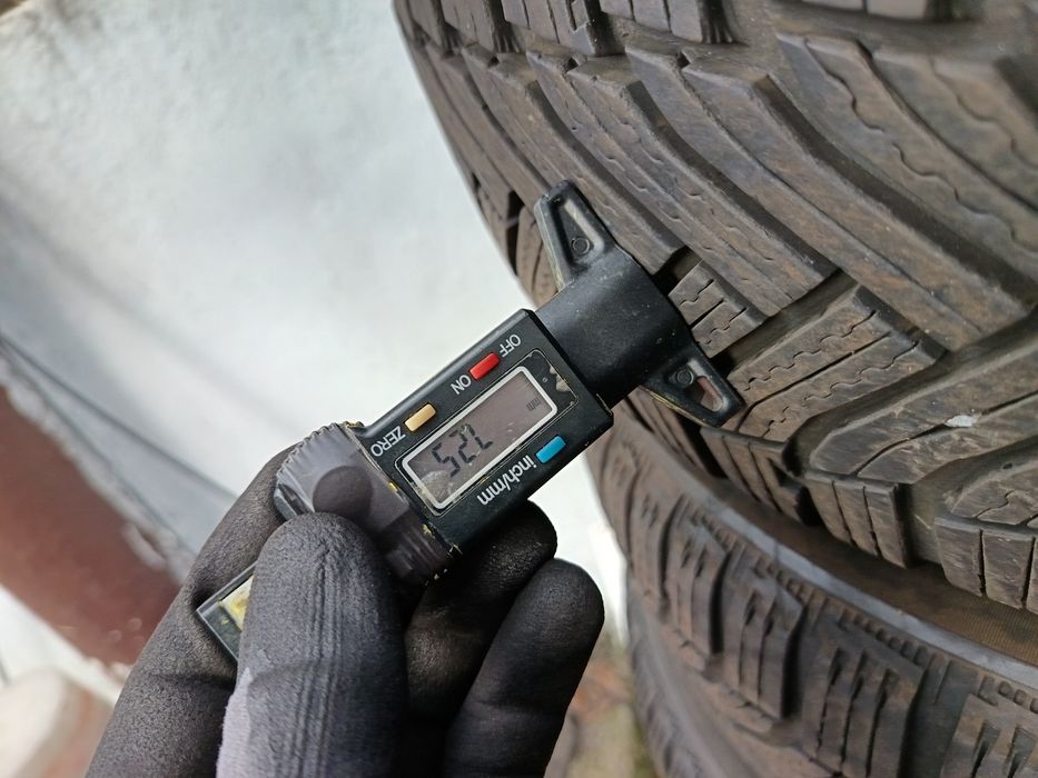 Anvelope MS iarna 205 55 16 Michelin 2021 7mm