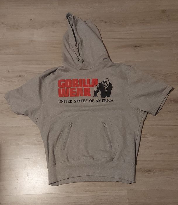 Gorilla wear худи 2XL / 3XL  мъжко